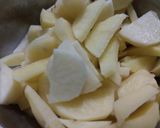 आलू मखाना (Aloo makhana recipe in hindi) रेसिपी चरण 1 फोटो