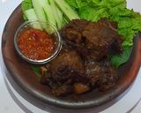 Foto langkah ke 7 dari resep 90. Iga Bakar Kecap.