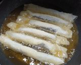 Foto langkah ke 3 dari resep 638. Lumpia Coklat Keju.