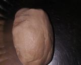 A picture of step 1 of Fulka Roti.