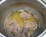 Foto langkah ke 4 dari resep Sambal Goreng Daging Sapi Kentang Pete.