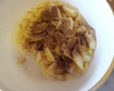 Grízes bögrés almás recept fázis 2 fotója