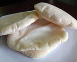 Foto del paso 3 de la receta: Pan Árabe (PITA)