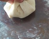 Foto del paso 6 de la receta: Bollos rellenos de jamón y queso