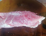Foto del paso 3 de la receta: Rollitos de carne con queso