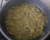 Foto del paso 2 de la receta: Huevo ranchero bañado con nopalitos en salsa verde