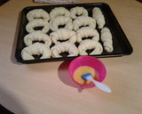 Foto del paso 4 de la receta: Medialunas fáciles 😊
