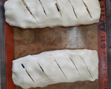 Foto del paso 4 de la receta: Strudel de manzanas 🍎 súper fácil y rápido