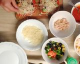 Foto del paso 4 de la receta: Pizza tostada