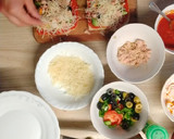 Foto del paso 4 de la receta: Pizza tostada