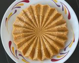 A picture of step 4 of Milk cake.