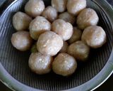 Foto langkah ke 5 dari resep Bakso Tahu simple & ekonomis.