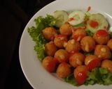 Foto langkah ke 9 dari resep Resep bikin bola bola seblak nikmat.