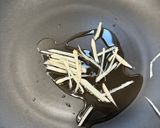 XO醬小黃瓜炒小卷的食譜步驟2照片