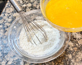 Foto del paso 3 de la receta: Pastel con masa Cookies y crema pastelera al Limoncello