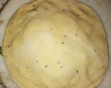 A picture of step 8 of Cheesy Aloo Paratha.