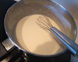 Foto del paso 3 de la receta Tarta de queso japonesa