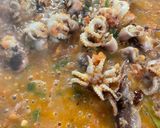 Foto del paso 5 de la receta: Arroz con pulpitos encebollados