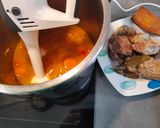 Foto del paso 8 de la receta: Carrilleras en Salsa con Pasta