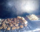 Foto del paso 6 de la receta: Chinchulines con 🥔 fritas al disco 😋💪
