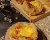 Foto langkah ke 6 dari resep Portugese egg tart.