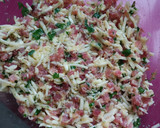 Foto del paso 1 de la receta: Alcachofas rellenas con salsa de queso