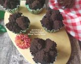 Foto langkah ke 9 dari resep Brownies Kukus Tepung Beras (Gluten Free, Eggless, No Mixer).