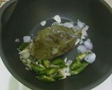 Foto langkah ke 2 dari resep Lodeh tempe lombok ijo fibercreme.