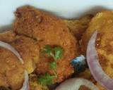 Bombay Duck Fish Fritters recipe step 6 photo