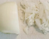 Foto del paso 1 de la receta: Tortilla picante de Bacalao de Txaro Zapiain