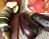 Une image de l'étape 5 de TIAN PROVENÇAL AUX LEGUMES ET MOZZARELLA🍆🌶️🍅.
