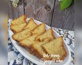 Foto langkah ke 6 dari resep Bolu Pisang.