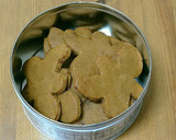 Foto del paso 10 de la receta: Pan de jengibre vegano (gingerbread)