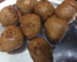 A picture of step 5 of Banana fritter.