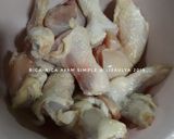 Foto langkah ke 1 dari resep #24 Rica rica ayam simple.