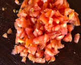 Foto del paso 3 de la receta: Niño envuelto, con salsa de tomate 🤗