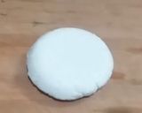 A picture of step 8 of Homemade paneer.