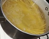 Foto del paso 6 de la receta: Fideos con salsa fácil