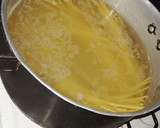 Foto del paso 6 de la receta: Fideos con salsa fácil