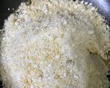 A picture of step 6 of Makhana ladoo.