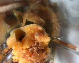 A picture of step 2 of Sweet melon jaggery milky elaichi.
