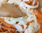 Foto del paso 4 de la receta: Noodles de arroz con verduras
