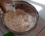 Foto langkah ke 3 dari resep Roti boy ala roti o.