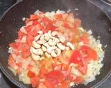 Fenugreek creamy paneer or methi malai paneer recipe step 2 photo