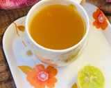 हर्बल टी(Herbal tea recipe in Hindi) रेसिपी चरण 6 फोटो