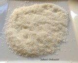 A picture of step 3 of Coconut Cookies.