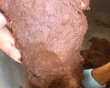 A picture of step 1 of French Chocolate Baguette.