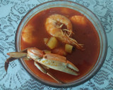 Foto del paso 16 de la receta: Caldo de jaibas y camarones