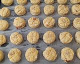 Duplán sajtos krémréteges pogácsa recept fázis 10 fotója