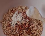 Foto del paso 2 de la receta: El snack más saludable, rápido y proteico 🌱 Snack crocante de soja texturizada sin remojo 🌱